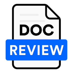 Mike DocReview logo
